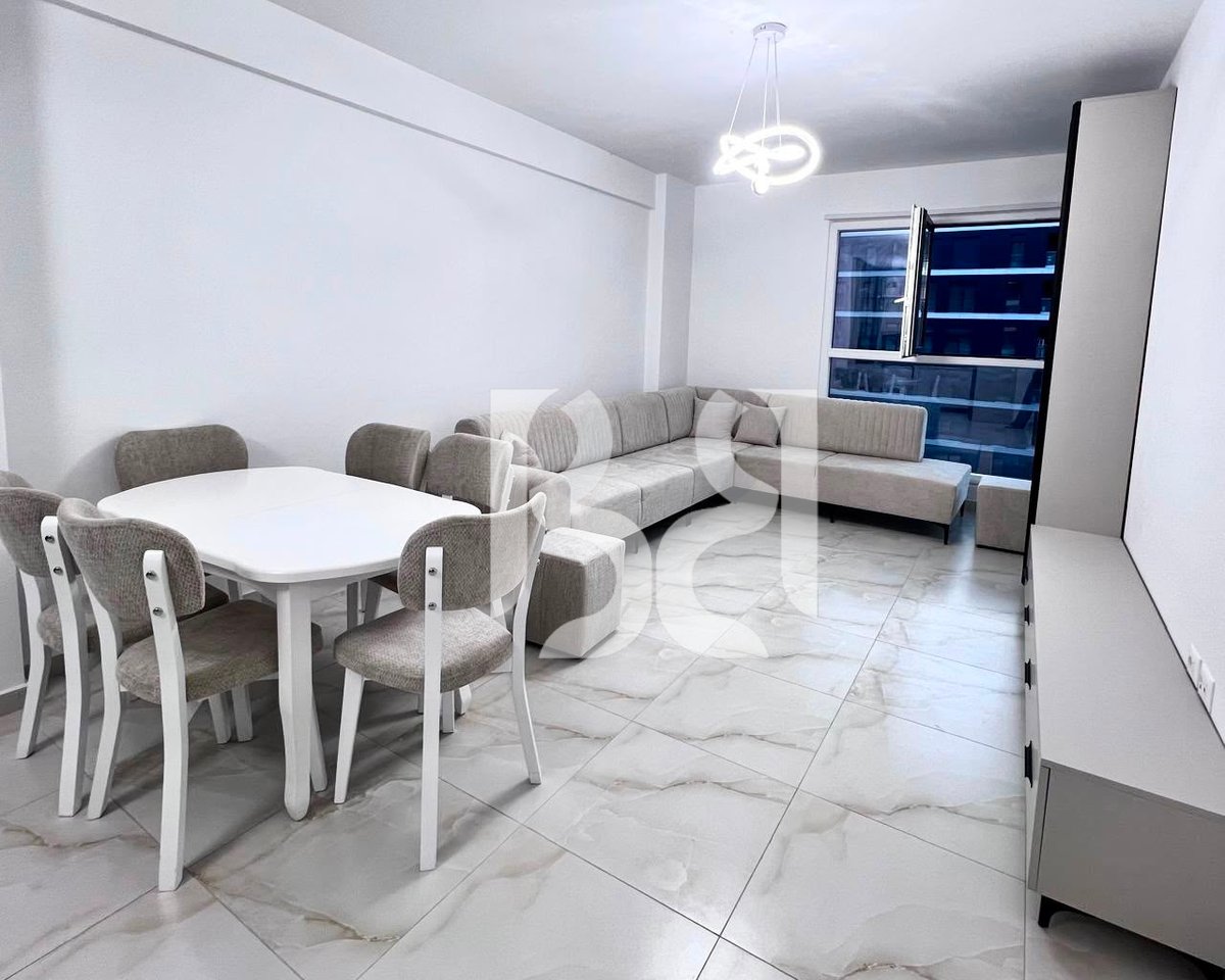 Apartament 1+1 me Qira në Don Bosko | Trio Tower | Pranë Fiore di Bosco | I Ri &amp; I Pabanuar