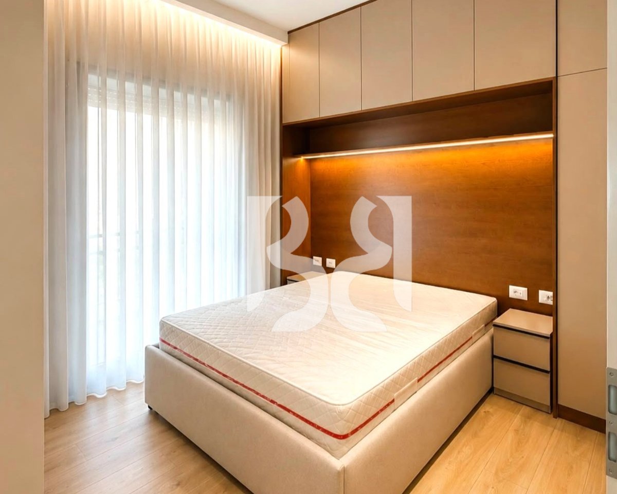 APARTAMENT 1+1 ME QIRA NE KOMPLEKSIN KADIU