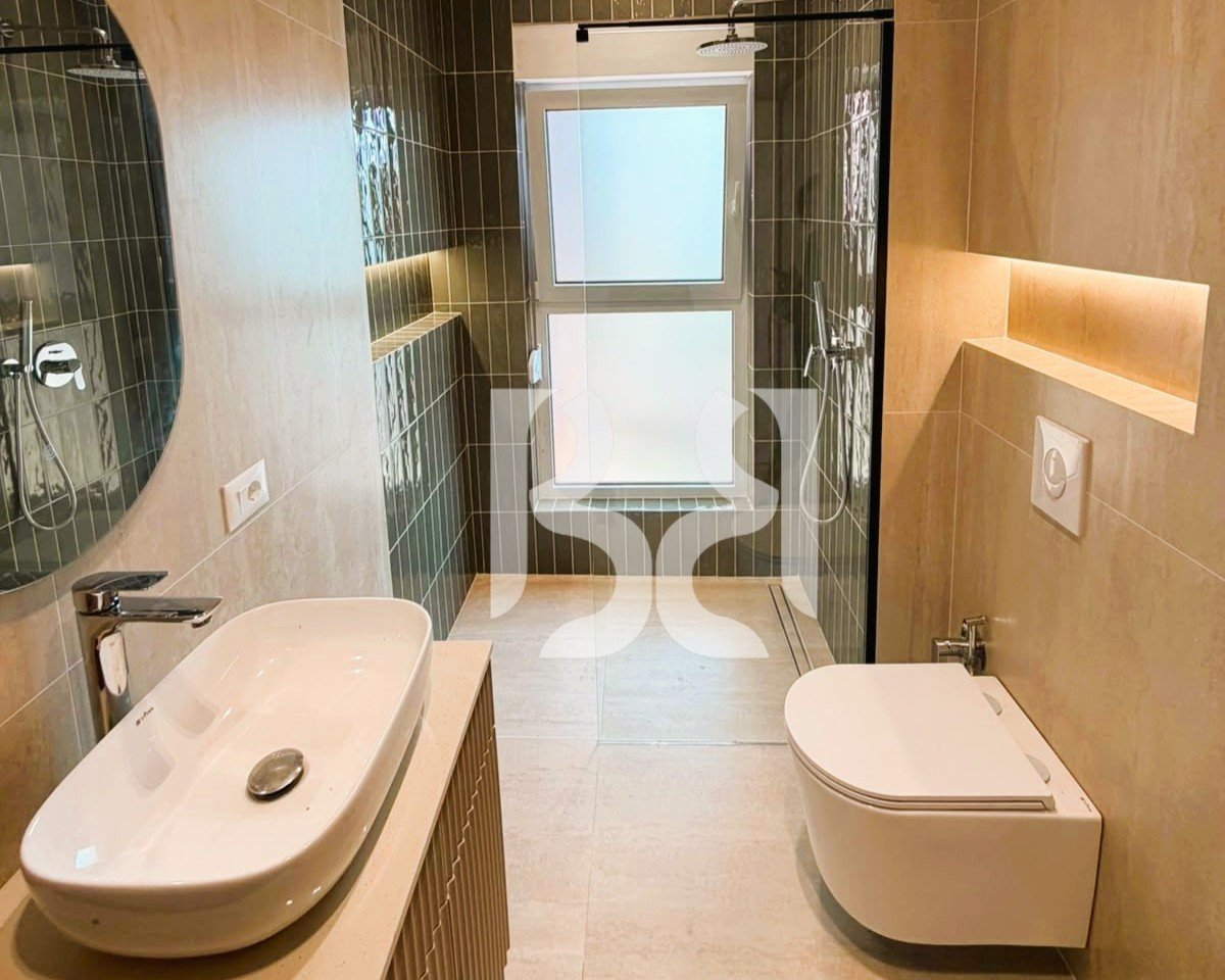 APARTAMENT 1+1 ME QIRA NE KOMPLEKSIN KADIU