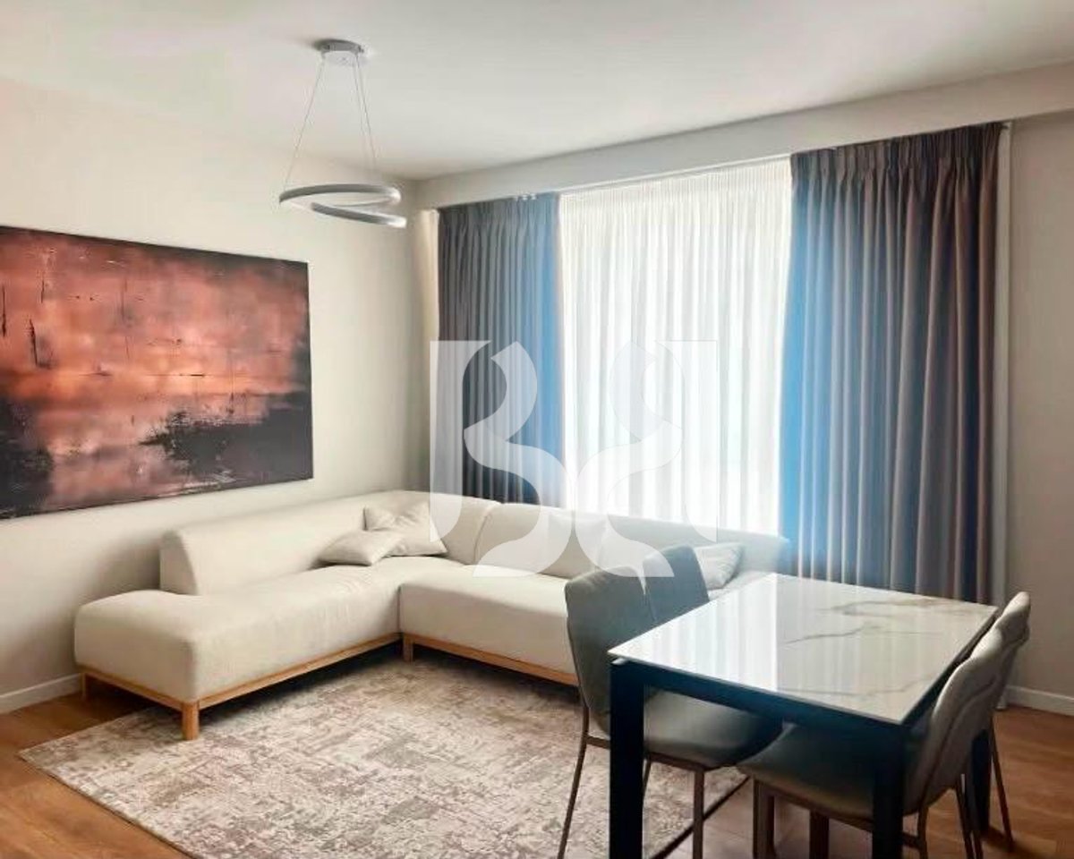 Appartamento 1+1 in Affitto a Jordan Misja | Don Bosko | 72 m² | 3° Piano | 650 €/Mese
