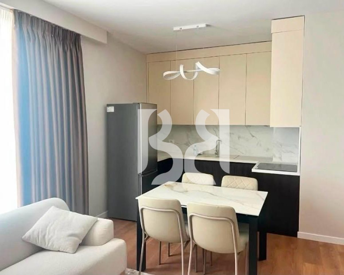 Appartamento 1+1 in Affitto a Jordan Misja | Don Bosko | 72 m² | 3° Piano | 650 €/Mese