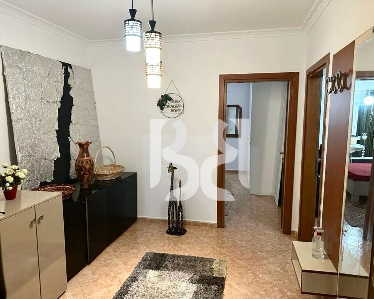 Apartament 2+1+2 me Qira në Zogu i Zi | Kati 3 | 2 Ashensorë | 70,000 Lekë/Muaj
