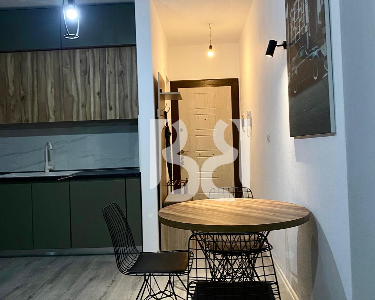Apartament 1+1 me Qira në Rrugën Konferenca e Pezës | 65 m² | Kati 8 | Pranë American 3 | 400 €/Muaj