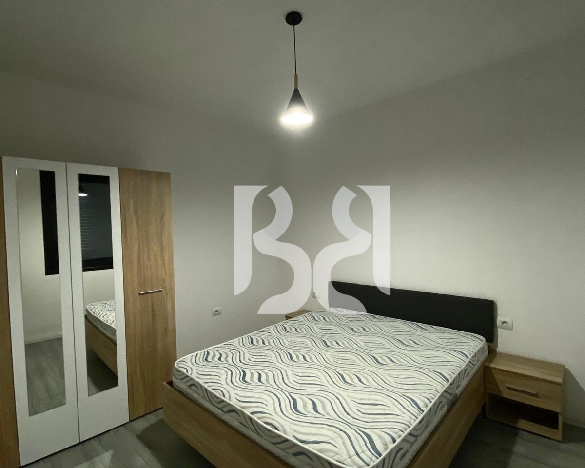 Apartament 1+1 me Qira në Rrugën Konferenca e Pezës | 65 m² | Kati 8 | Pranë American 3 | 400 €/Muaj