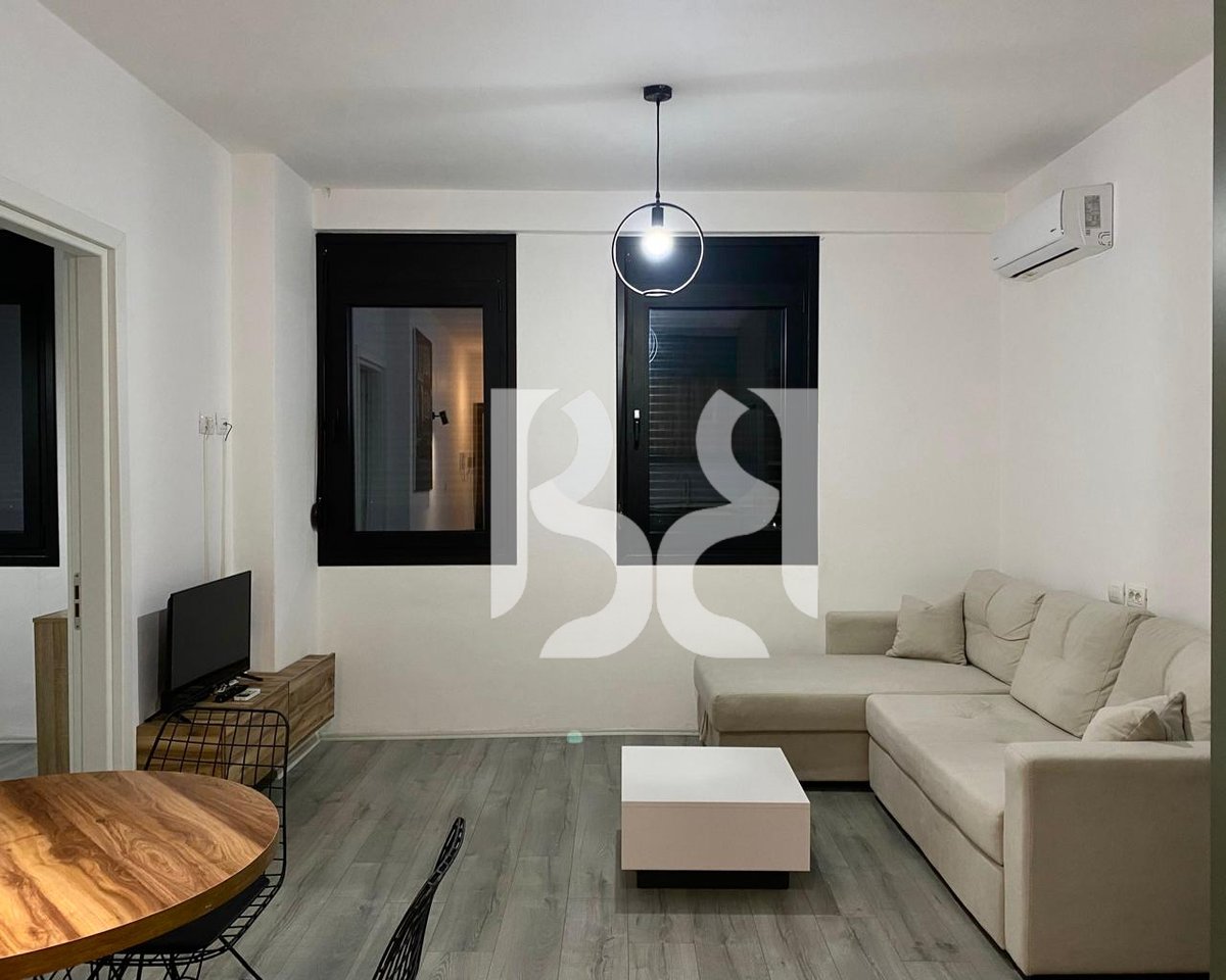 Apartament 1+1 me Qira në Rrugën Konferenca e Pezës | 65 m² | Kati 8 | Pranë American 3 | 400 €/Muaj