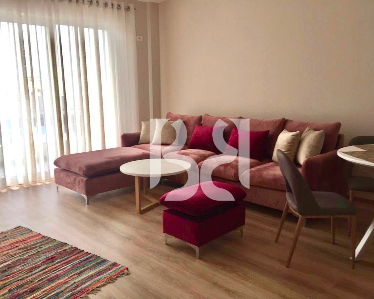 Apartament 2+1 me Qira në Kompleksin Mateo | Kopshti Zoologjik | 105 m² | Kati 4 | 60,000 Lekë
