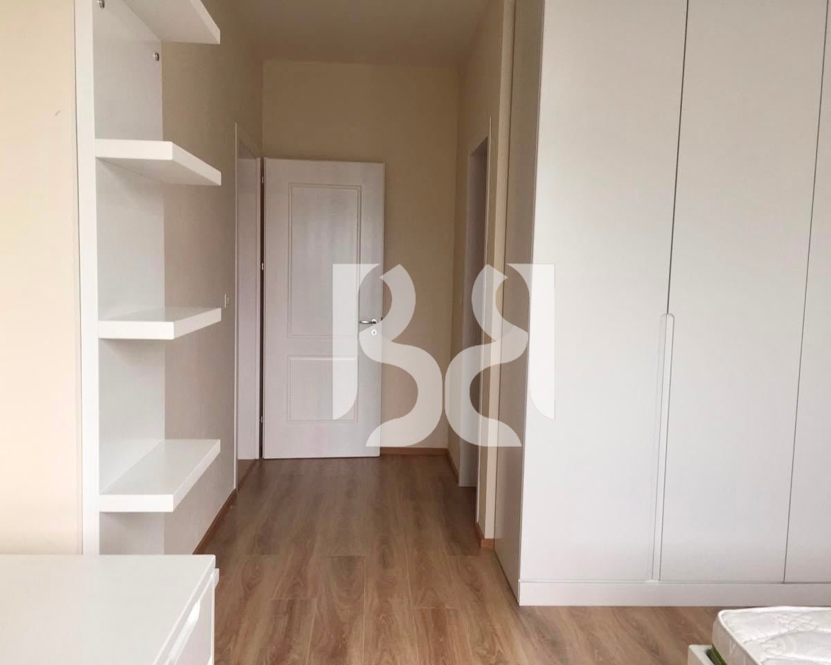 Apartament 2+1 me Qira në Kompleksin Mateo | Kopshti Zoologjik | 105 m² | Kati 4 | 60,000 Lekë
