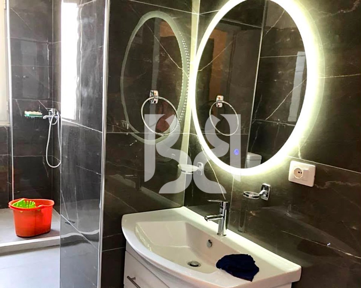 Apartament 2+1 me Qira në Kompleksin Mateo | Kopshti Zoologjik | 105 m² | Kati 4 | 60,000 Lekë