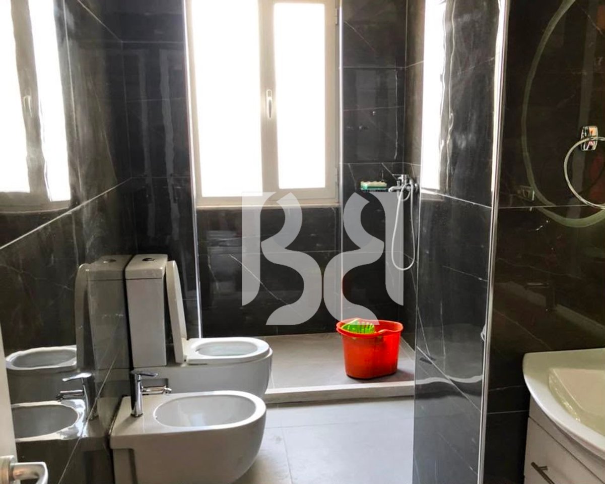 Apartament 2+1 me Qira në Kompleksin Mateo | Kopshti Zoologjik | 105 m² | Kati 4 | 60,000 Lekë