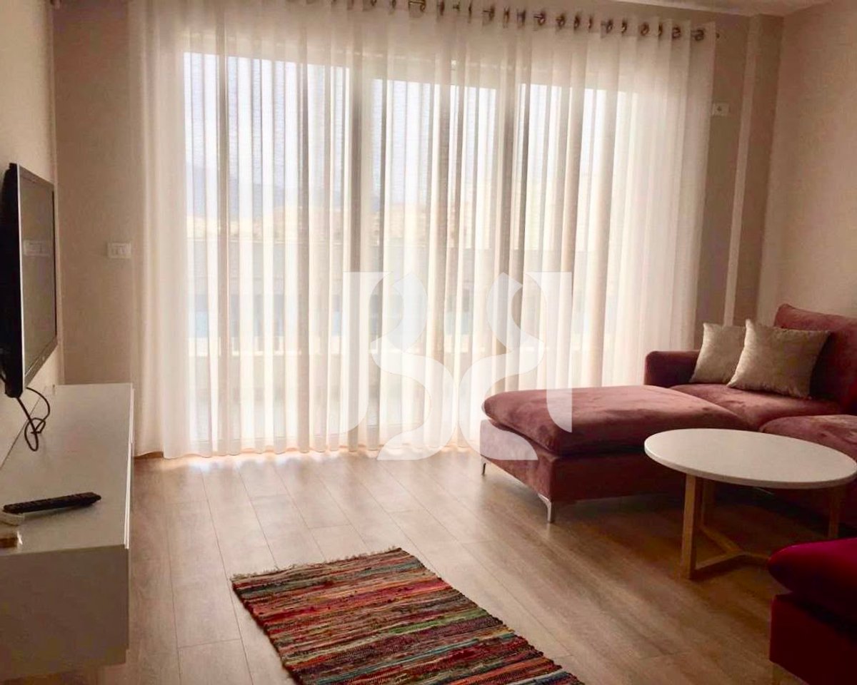 Apartament 2+1 me Qira në Kompleksin Mateo | Kopshti Zoologjik | 105 m² | Kati 4 | 60,000 Lekë