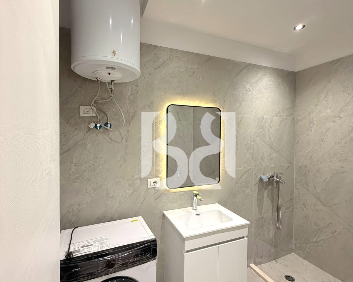 APARTAMENT PËR SHITJE 1+1 TEK KONVIKTET E INXHINIERISË SË NDËRTIMIT, TIRANË