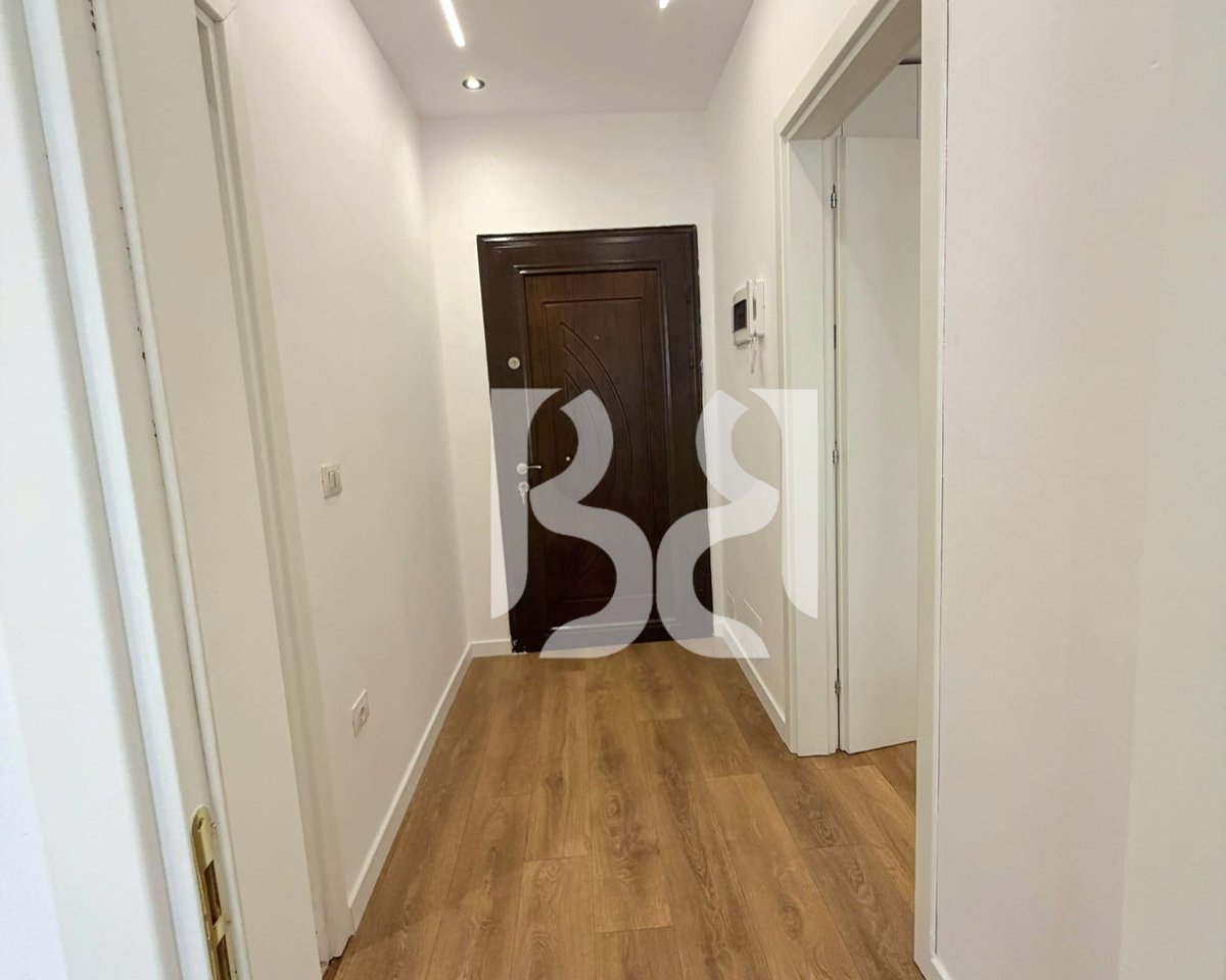 APARTAMENT PËR SHITJE 1+1 TEK KONVIKTET E INXHINIERISË SË NDËRTIMIT, TIRANË