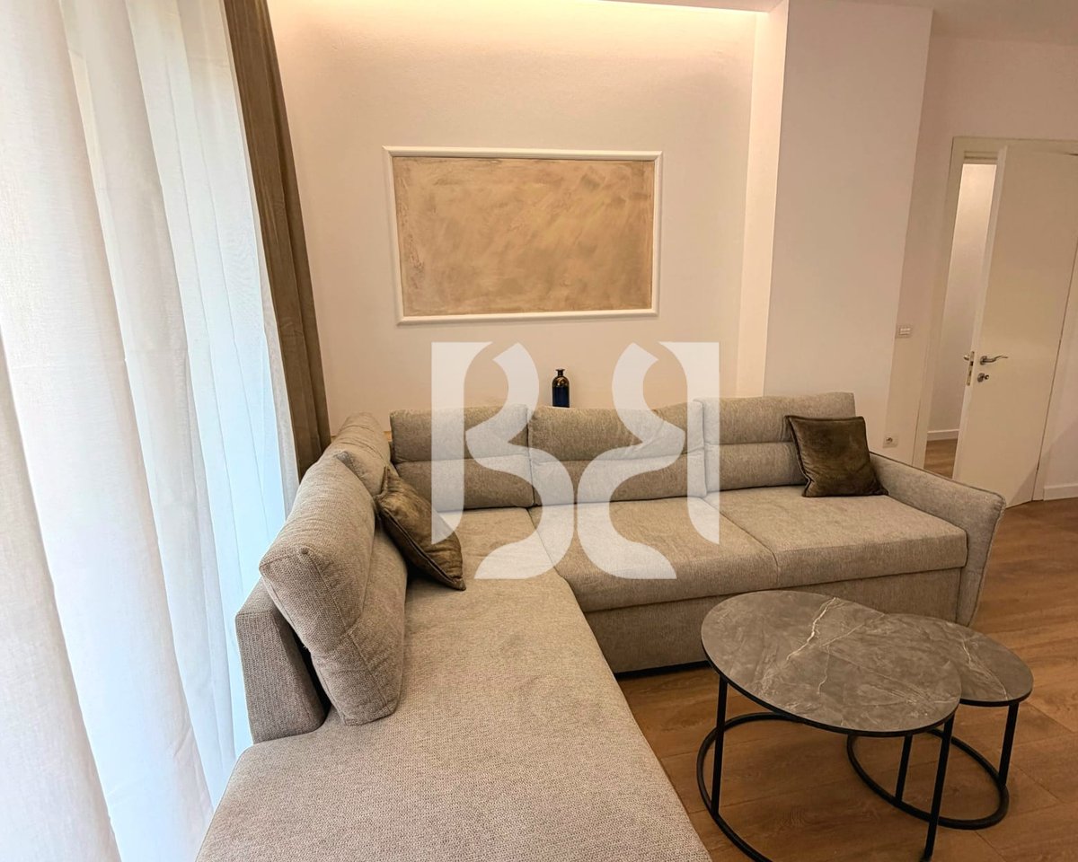 APARTAMENT PËR SHITJE 1+1 TEK KONVIKTET E INXHINIERISË SË NDËRTIMIT, TIRANË