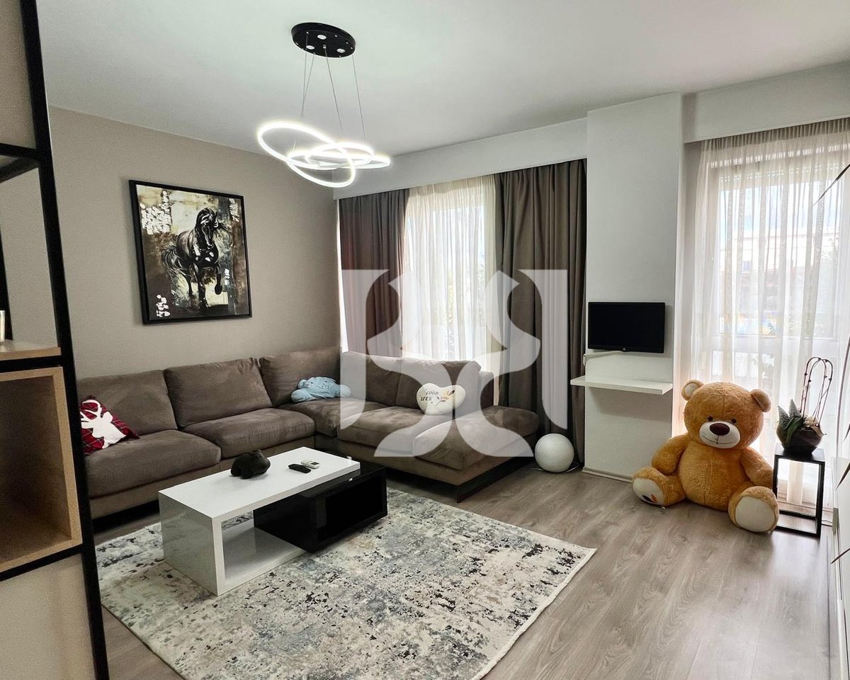 Appartamento 1+1 in Vendita a Siri Kodra | 65 m² | 2° Piano | Arredato | 140.000 €