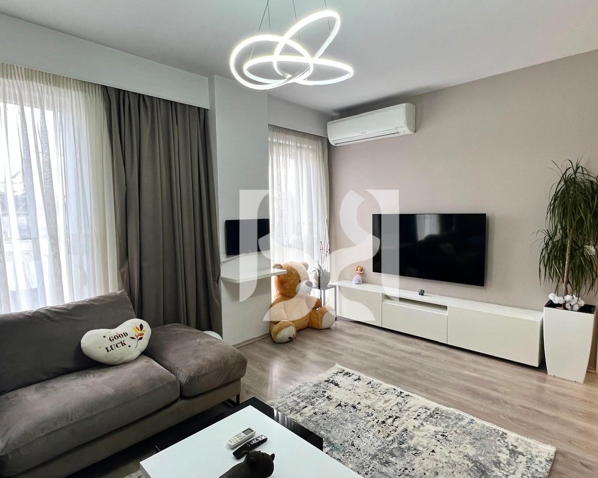 Appartamento 1+1 in Vendita a Siri Kodra | 65 m² | 2° Piano | Arredato | 140.000 €