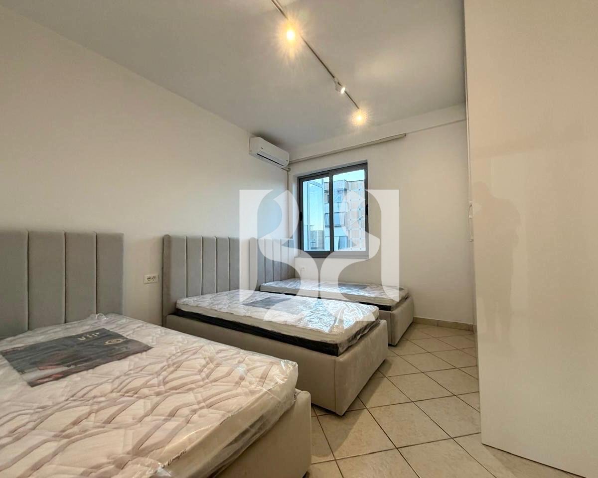 Appartamento 2+1 in Affitto ad Astir | Via Teodor Keko | 100 m² | 8° Piano | Appena Arredato | 70.000 Lek
