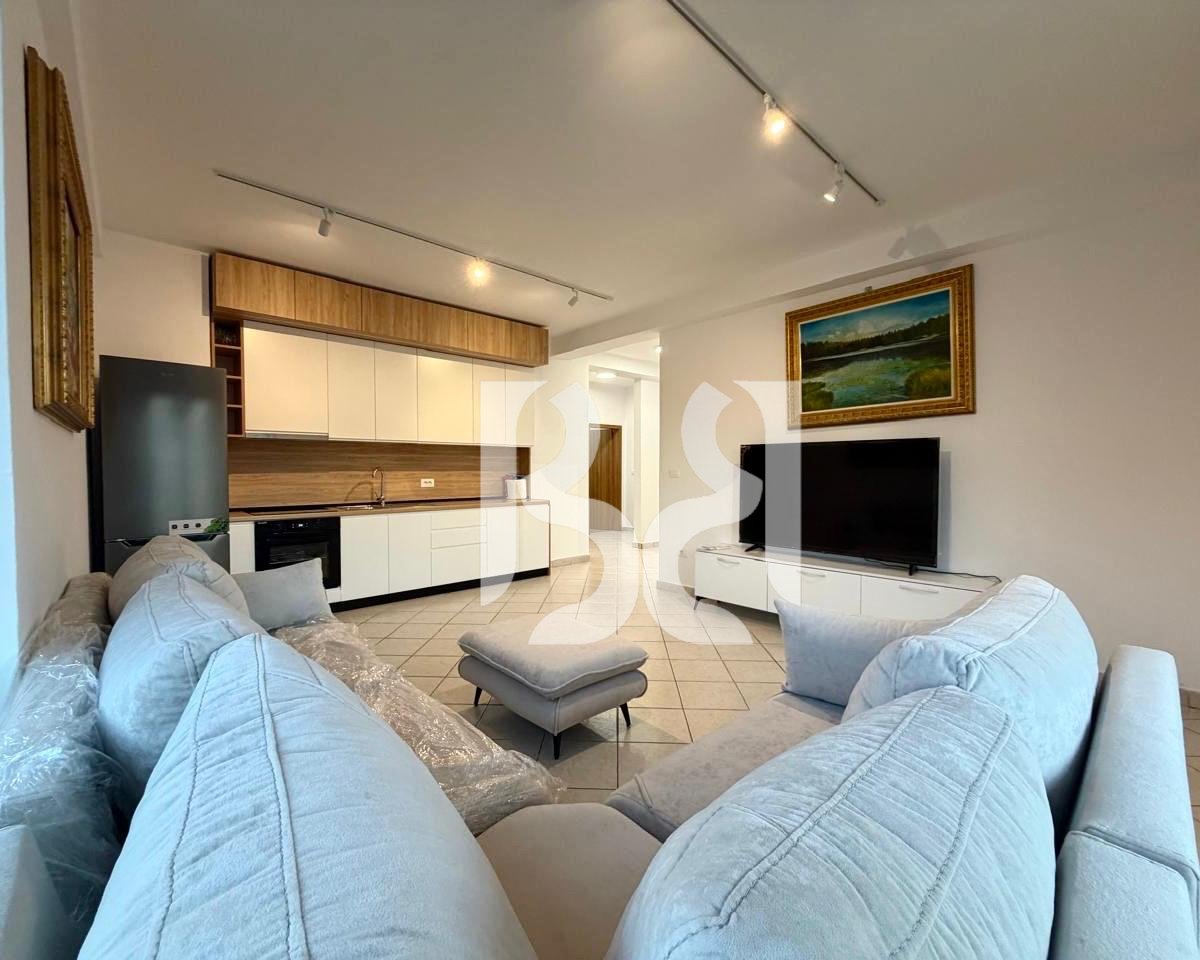 Appartamento 2+1 in Affitto ad Astir | Via Teodor Keko | 100 m² | 8° Piano | Appena Arredato | 70.000 Lek