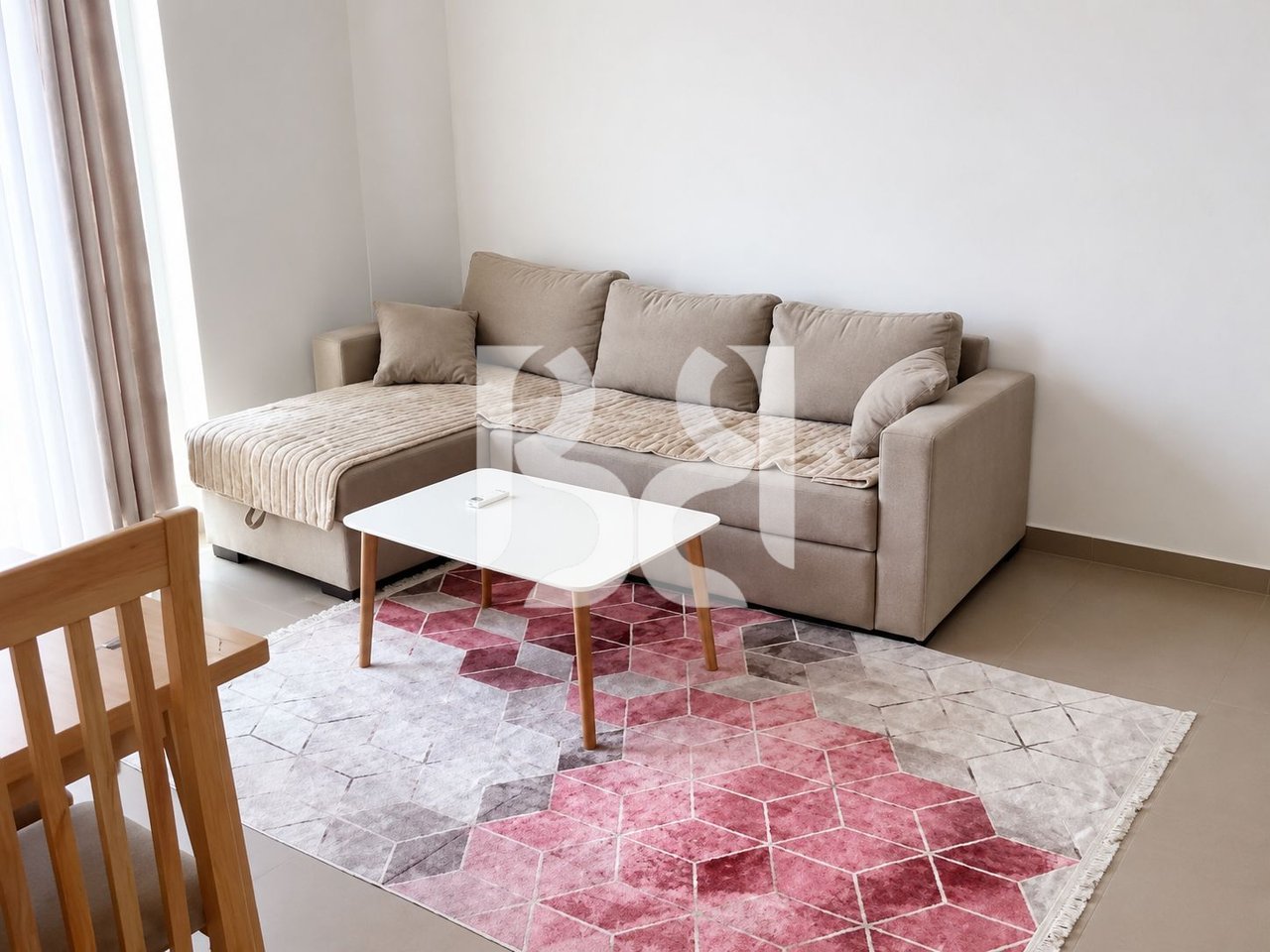 APPARTAMENTO 1+1+BALCONE PRESSO IL COMPLESSO TUDAS A ASTIR**
