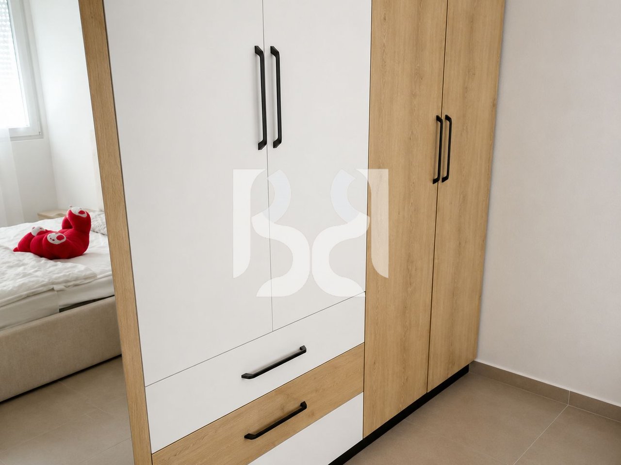 APPARTAMENTO 1+1+BALCONE PRESSO IL COMPLESSO TUDAS A ASTIR**