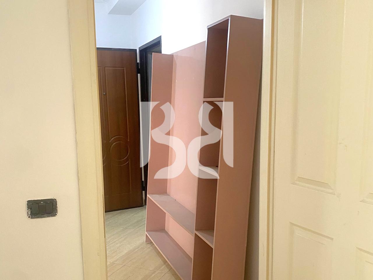 APPARTAMENTO 2+1+BALCONE IN AFFITTO VICINO AL LICEO ISMAIL QEMALI*