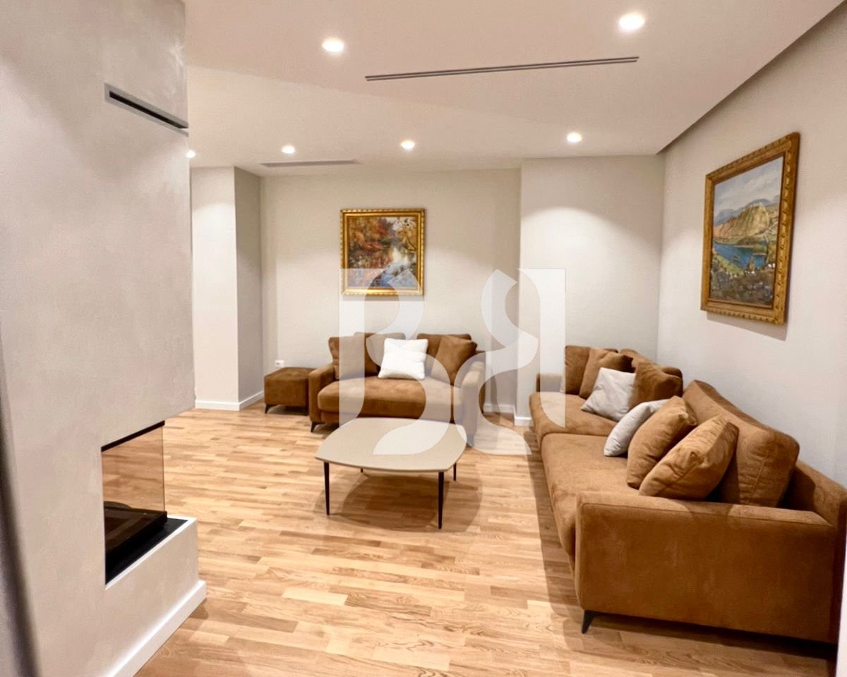 Apartament 3+1+2 me Qira në Rrugën e Kosovareve | Parkim | Pallat i Ri | 250,000 Lekë
