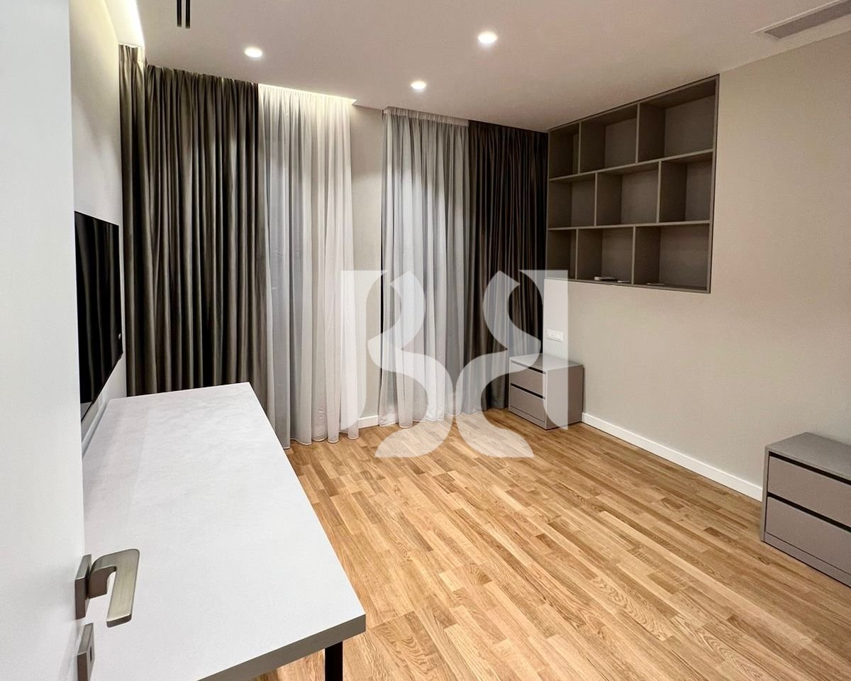 Apartament 3+1+2 me Qira në Rrugën e Kosovareve | Parkim | Pallat i Ri | 250,000 Lekë