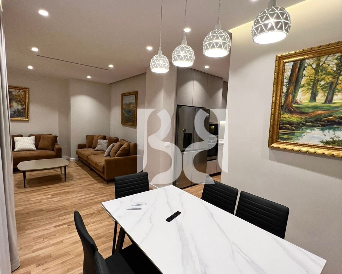 Apartament 3+1+2 me Qira në Rrugën e Kosovareve | Parkim | Pallat i Ri | 250,000 Lekë