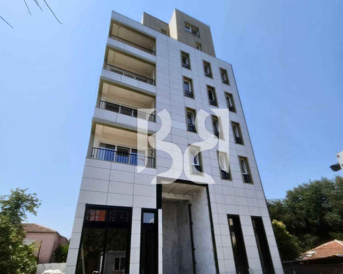 Apartament 1+1 për Shitje në Qytetin Studenti | 62.32 m² Total | 50.60 m² Neto |  155,000 € *