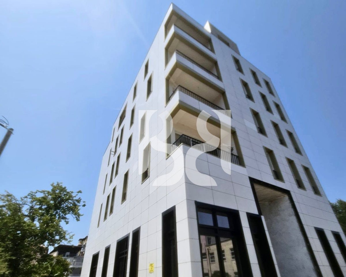 Apartament 1+1 për Shitje në Qytetin Studenti | 62.32 m² Total | 50.60 m² Neto |  155,000 € *