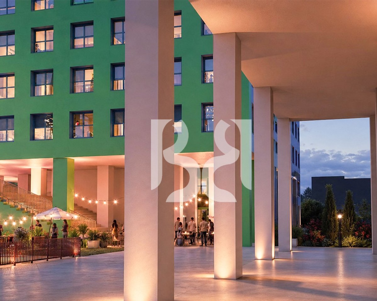 APARTAMENT 1+1 PER SHITJE NE NAYA RESIDENCE