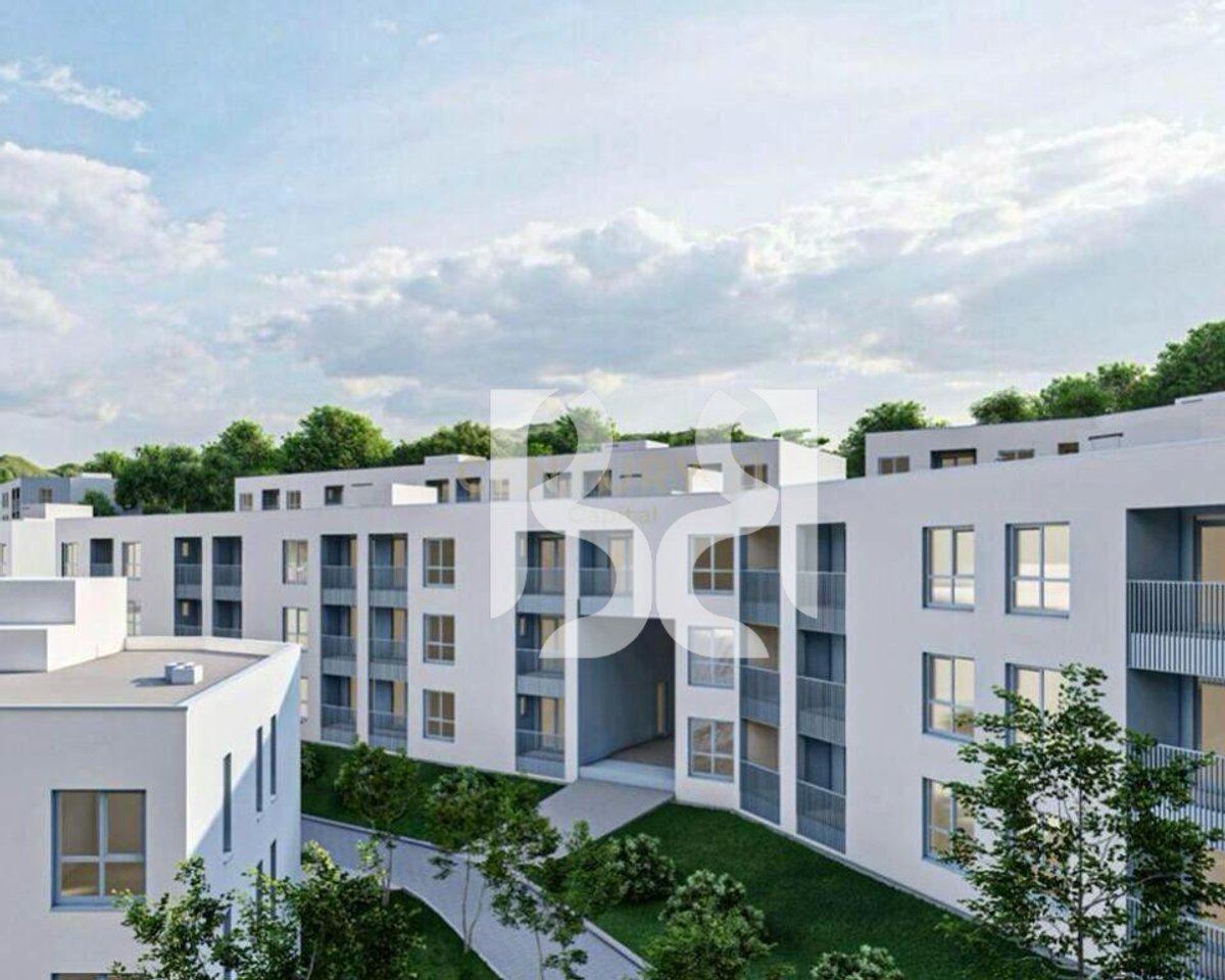 Apartament 1+1 me Qira në Rezidencën OXA, Fresk | Kati 3 | I Pabanuar | 40,000 Lekë/Muaj