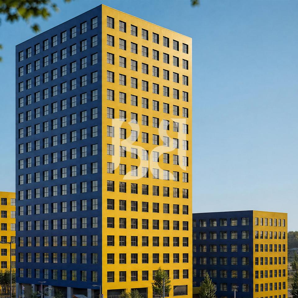 APARTAMENT 1+1 PER SHITJE NE NAYA RESIDENCE