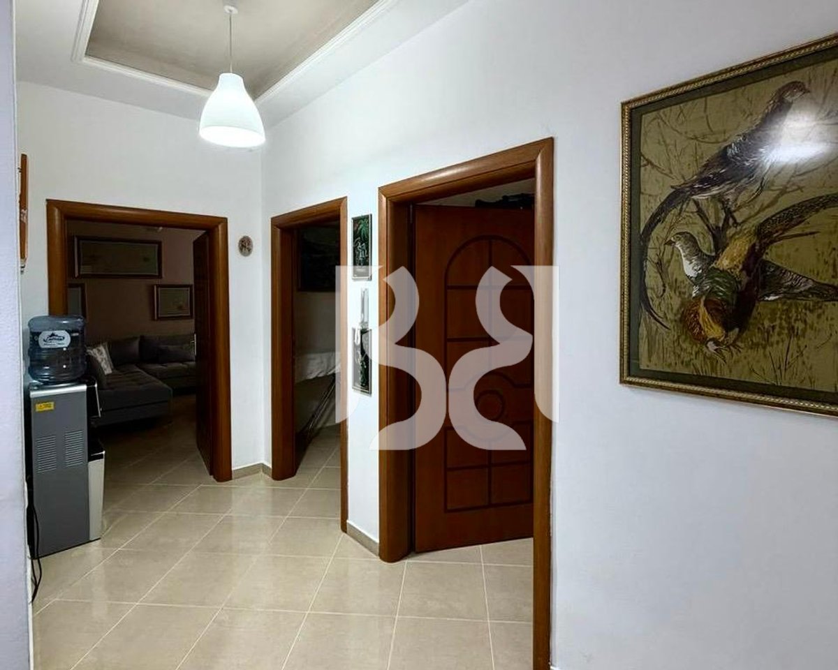 Apartament 2+1 për Shitje në Kodra e Diellit | 94 m² | I Arreduar | Hipotekë | 17,860,000 Lekë