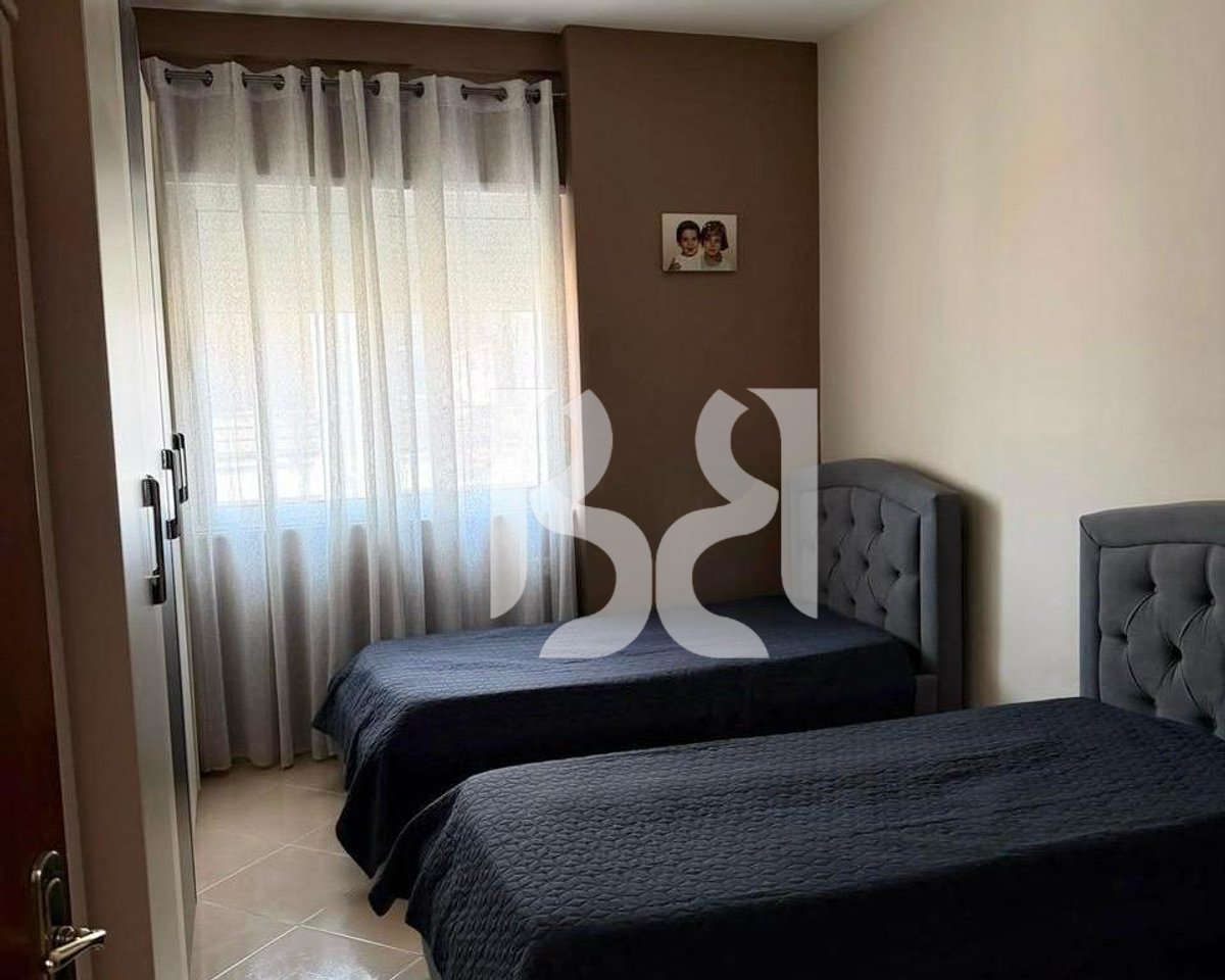 Apartament 2+1 për Shitje në Kodra e Diellit | 94 m² | I Arreduar | Hipotekë | 17,860,000 Lekë