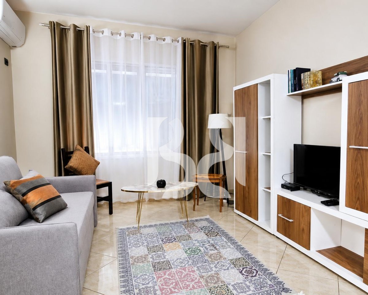 Apartament 1+1 me Qira në Rrugën e Kavajës | 55,000 Lekë