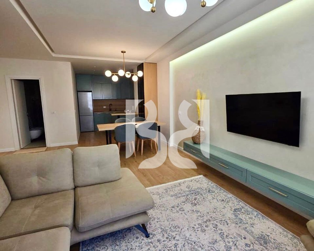 Apartament 2+1 me Qira në Rezidencën Olia | Rruga Jordan Misja | Parkim | 850 €/Muaj