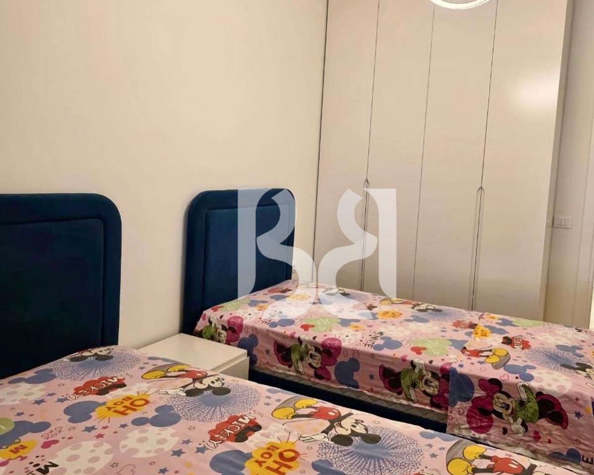 Apartament 2+1 me Qira në Rezidencën Olia | Rruga Jordan Misja | Parkim | 850 €/Muaj