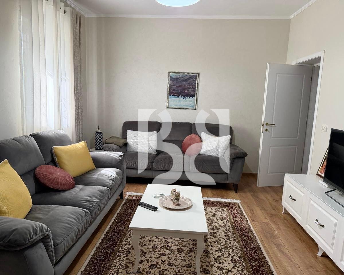 Apartament 2+1 për Shitje në Vasil Shanto | 106 m² | Kati 1 | Me Hipotekë | 24.900.000 Leke