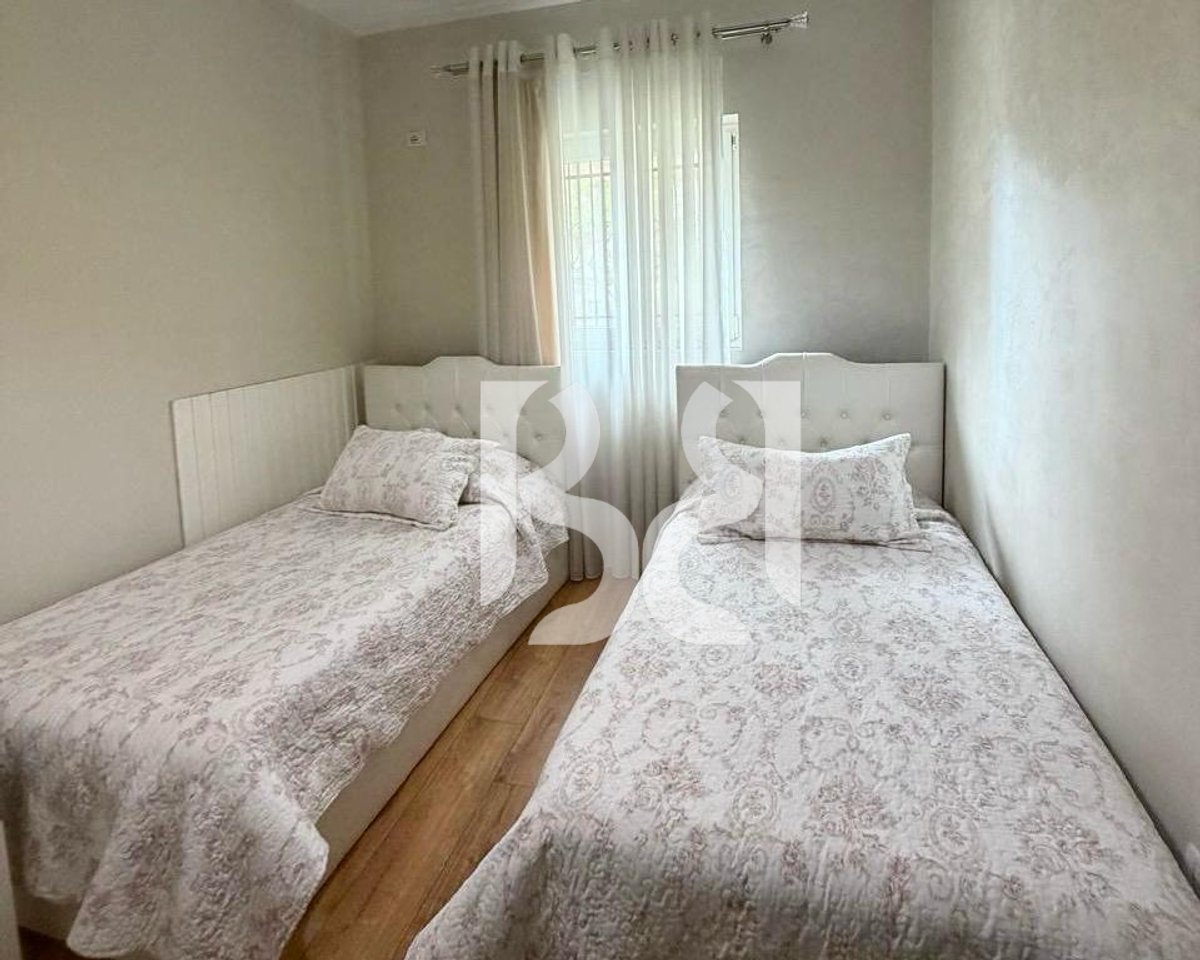 Apartament 2+1 për Shitje në Vasil Shanto | 106 m² | Kati 1 | Me Hipotekë | 24.900.000 Leke