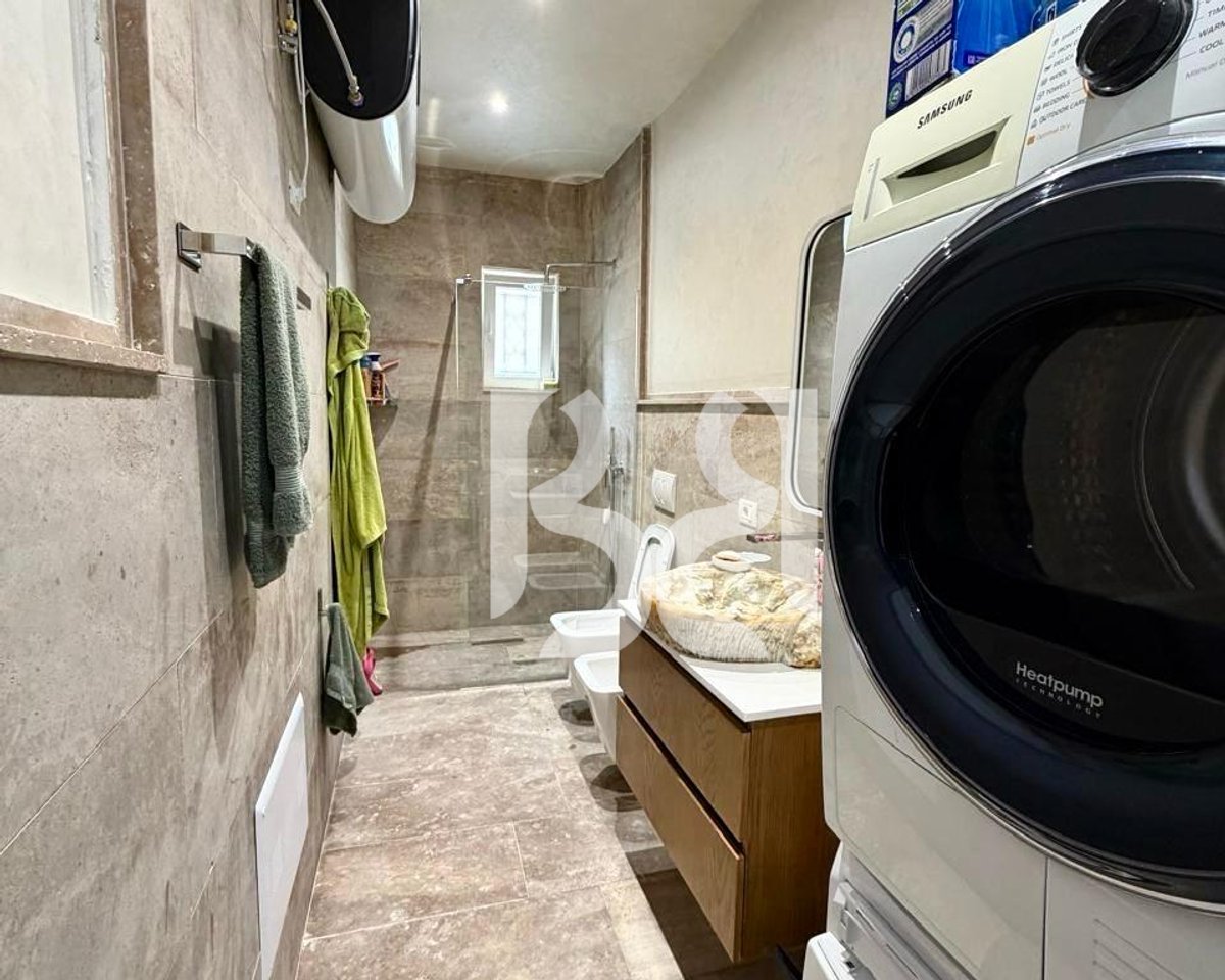 Apartament 2+1 për Shitje në Vasil Shanto | 106 m² | Kati 1 | Me Hipotekë | 24.900.000 Leke