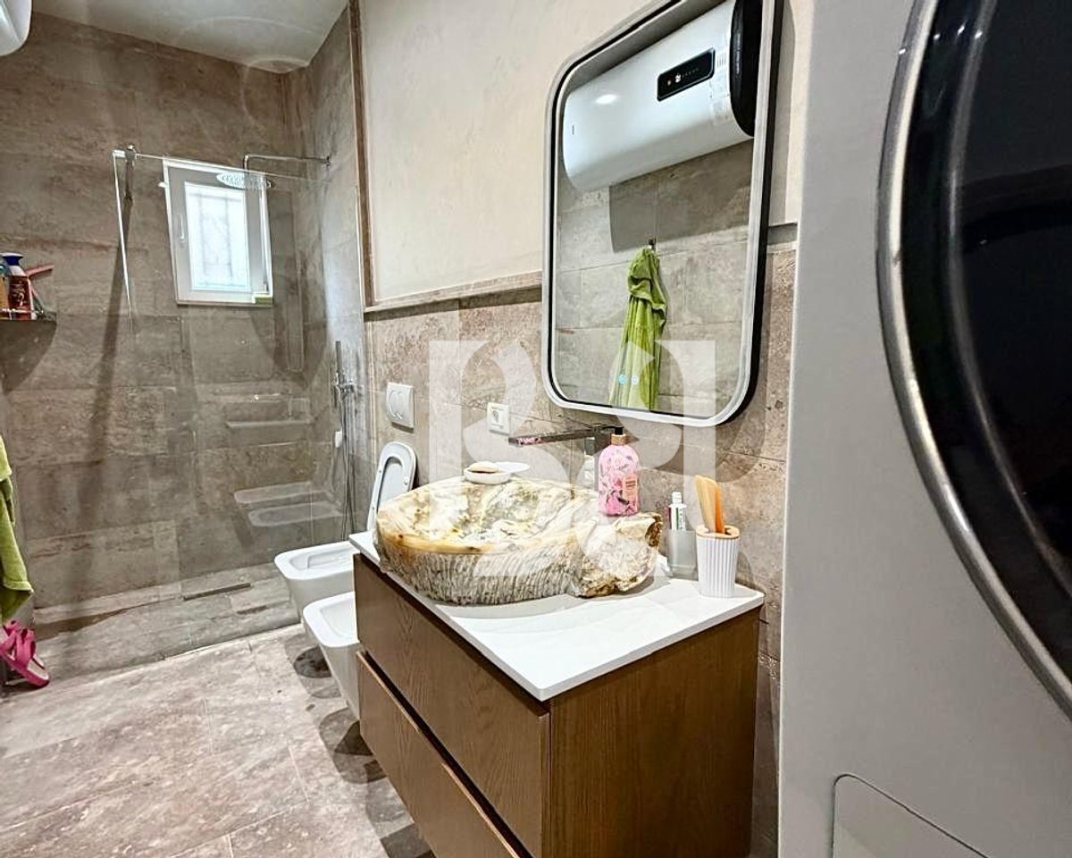 Apartament 2+1 për Shitje në Vasil Shanto | 106 m² | Kati 1 | Me Hipotekë | 24.900.000 Leke