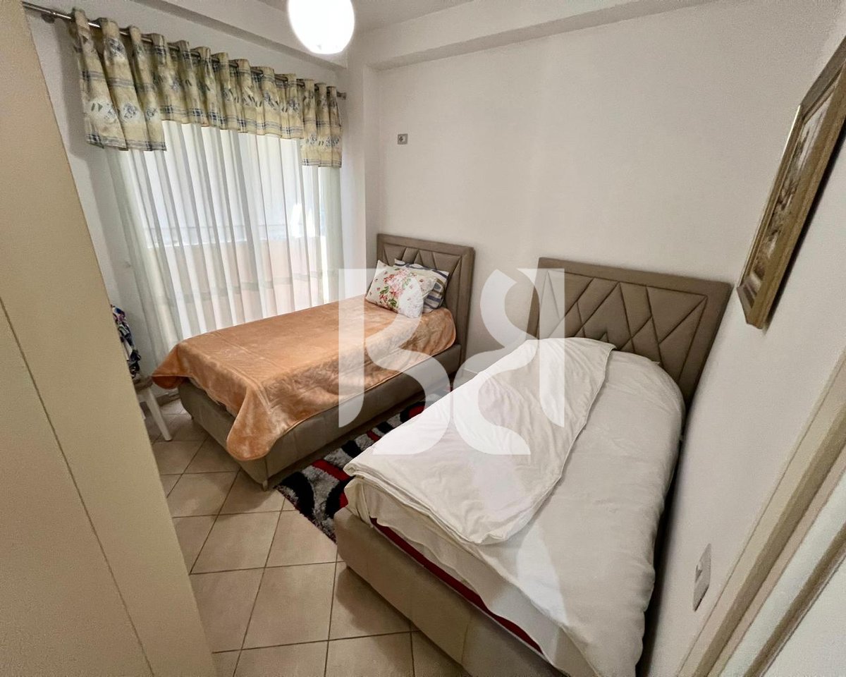 Apartment 2+1+2 for Rent in Kodra e Diellit | Near Bio Ju Supermarket | New Building | 700 € / Month