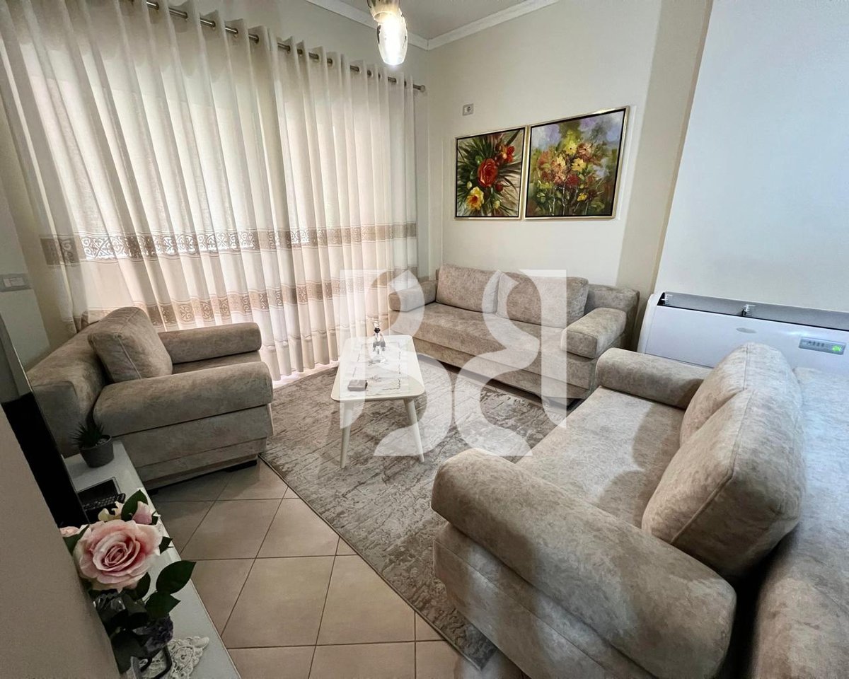 Apartment 2+1+2 for Rent in Kodra e Diellit | Near Bio Ju Supermarket | New Building | 700 € / Month