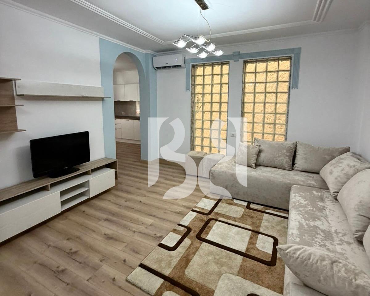Apartment 2+1 for Rent on Dritan Hoxha Street | Newly Invested | Balcony | 60,000 Lek