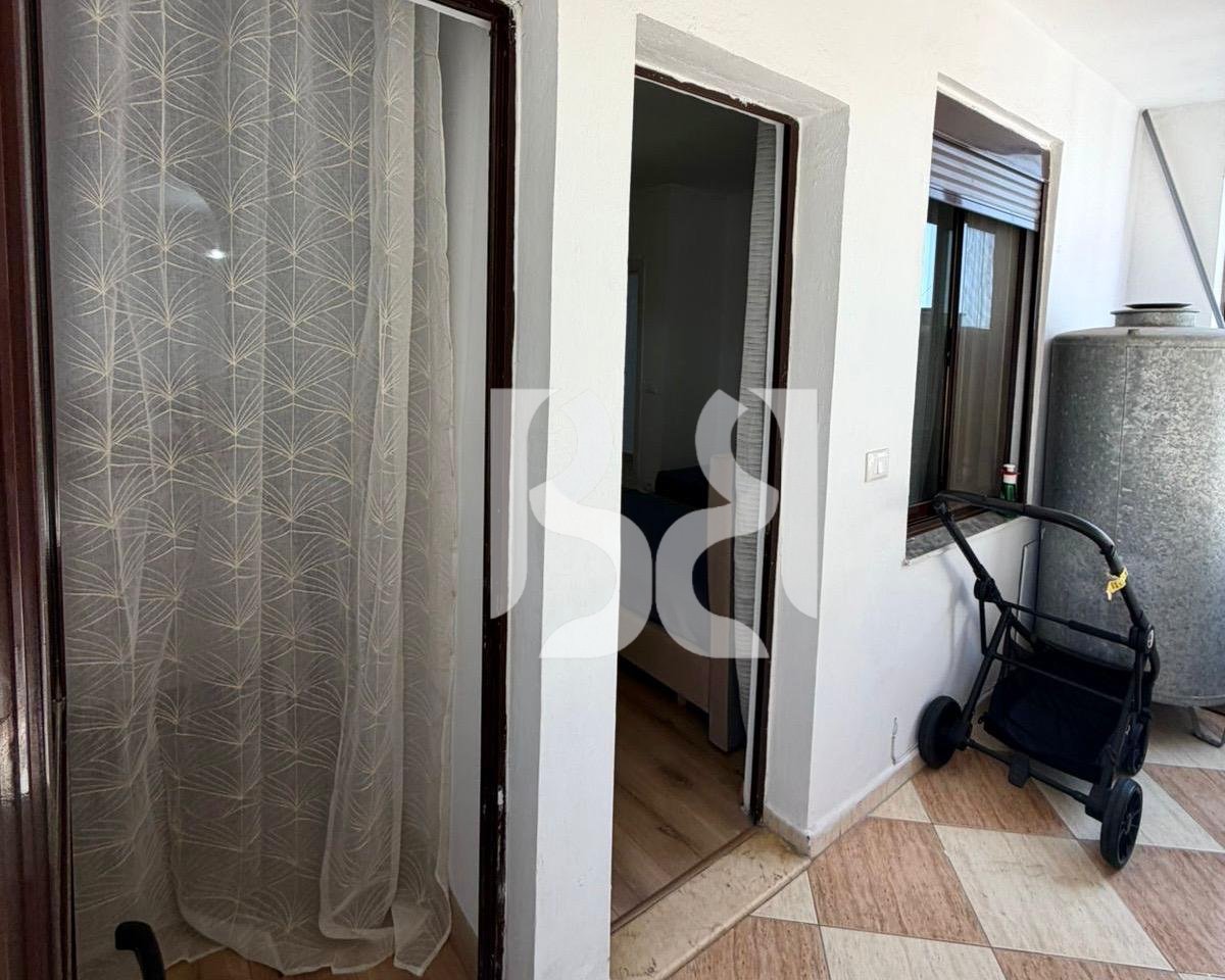 Apartment 2+1 for Rent on Dritan Hoxha Street | Newly Invested | Balcony | 60,000 Lek