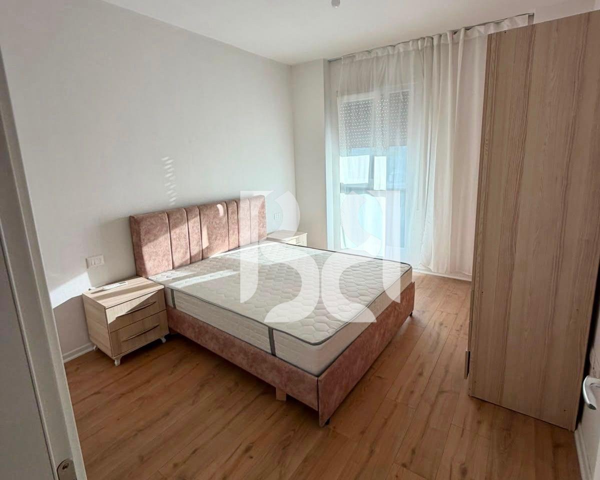 Apartment 2+1+2 for Rent in Trio Tower | 100 m² | 2nd Floor | Balcony | 60,000 Lekë