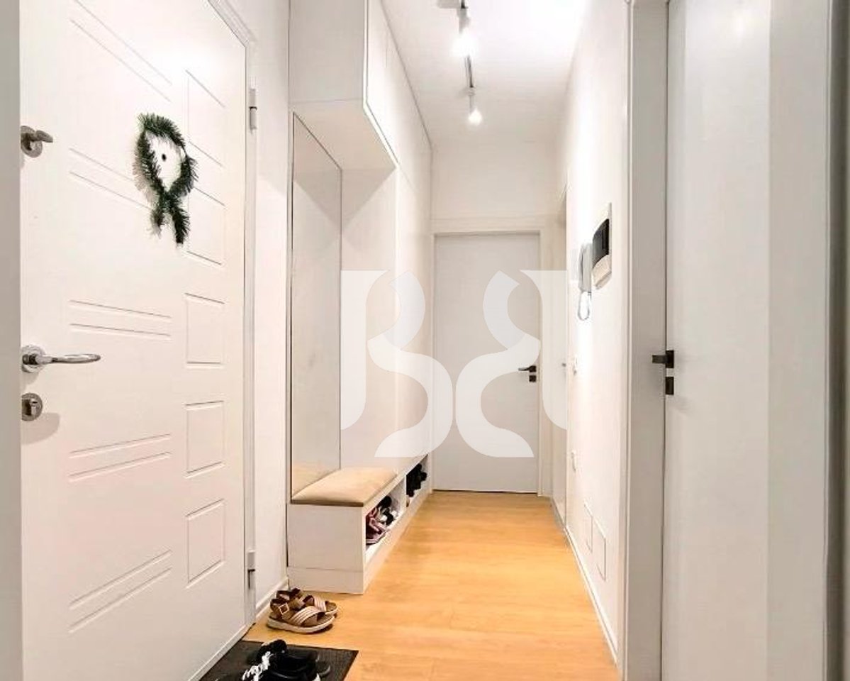 Appartamento 2+1 in Affitto nella Residenza Euro 3D, Selitë | 77 m² | 5° Piano | 65.000 Lek