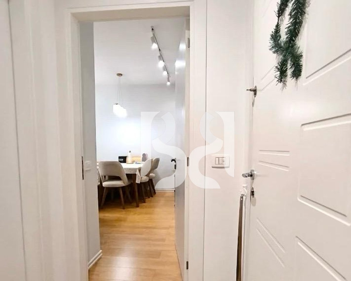 Appartamento 2+1 in Affitto nella Residenza Euro 3D, Selitë | 77 m² | 5° Piano | 65.000 Lek