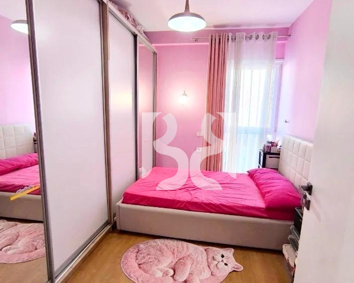 Appartamento 2+1 in Affitto nella Residenza Euro 3D, Selitë | 77 m² | 5° Piano | 65.000 Lek