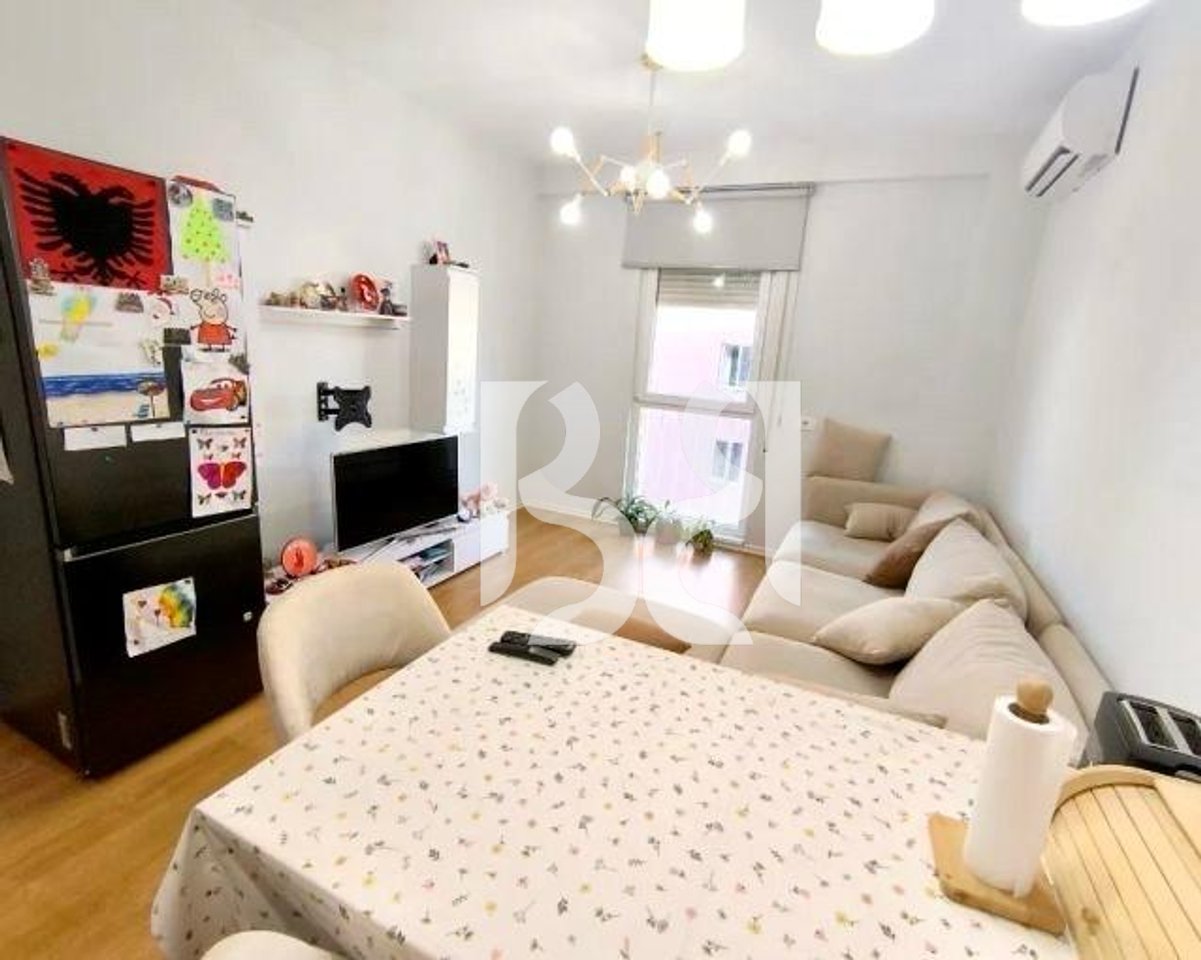 Appartamento 2+1 in Affitto nella Residenza Euro 3D, Selitë | 77 m² | 5° Piano | 65.000 Lek
